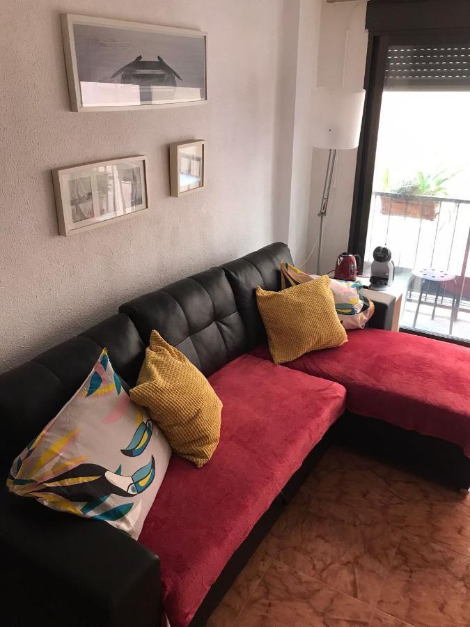 Apartamento El Carmen Appartement Valencia Buitenkant foto