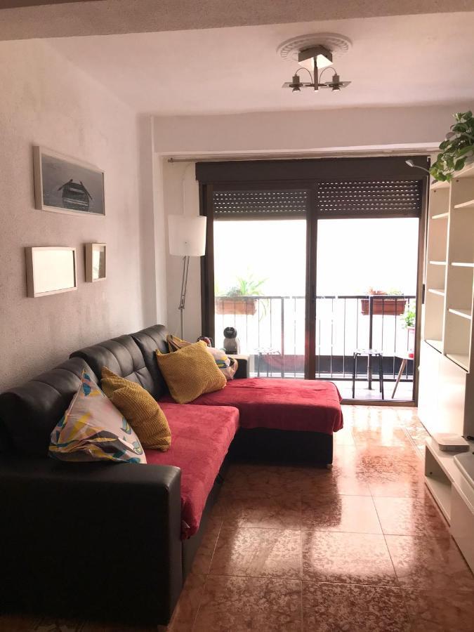 Apartamento El Carmen Appartement Valencia Buitenkant foto