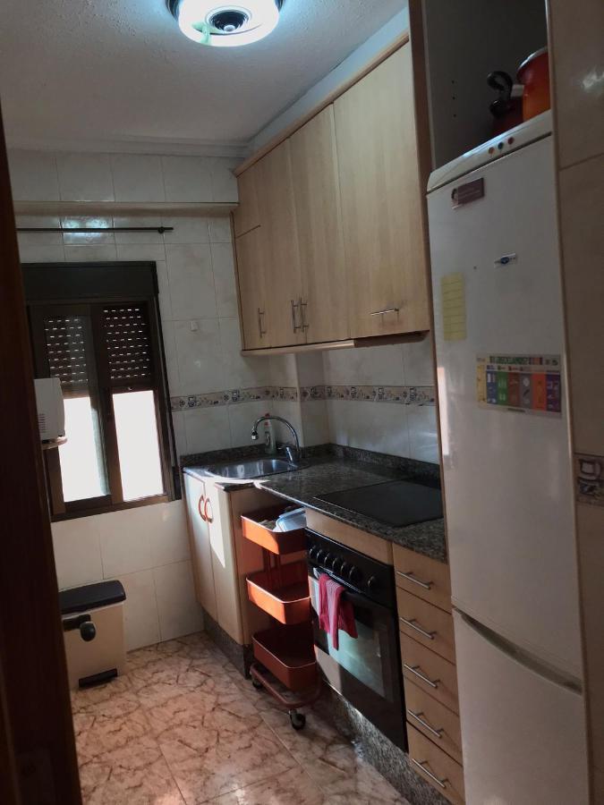 Apartamento El Carmen Appartement Valencia Buitenkant foto